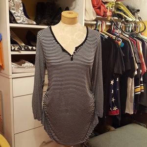 Long Leeved Tunic